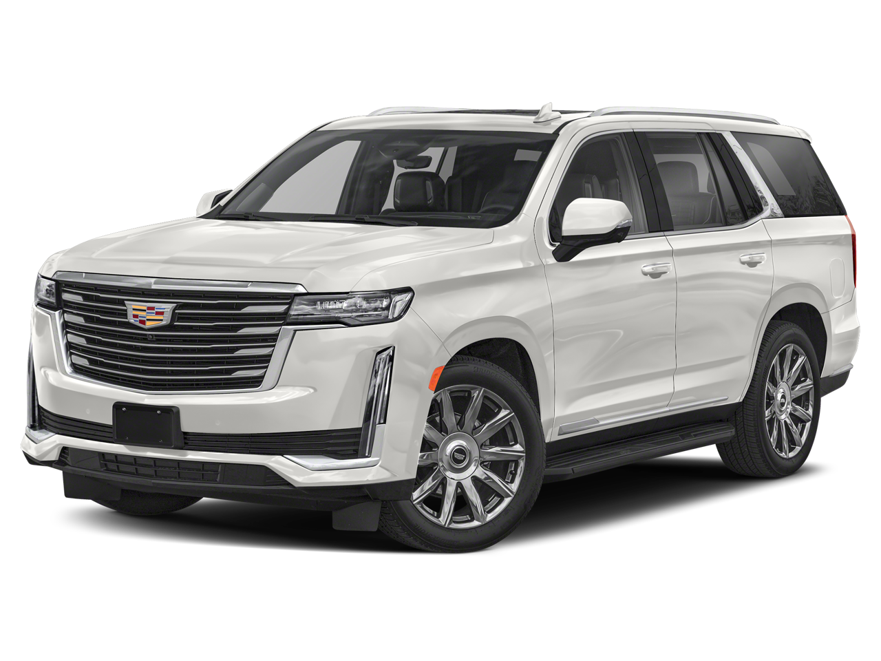 2023 Cadillac Escalade Premium Luxury Platinum - Photo 46