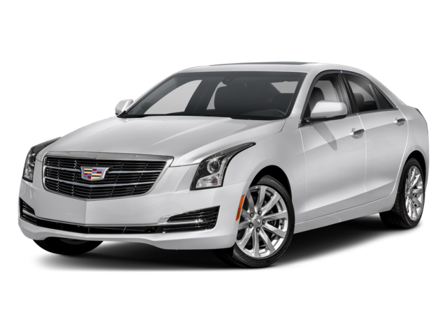 2018 Cadillac ATS 3.6L Premium Luxury AWD's photo