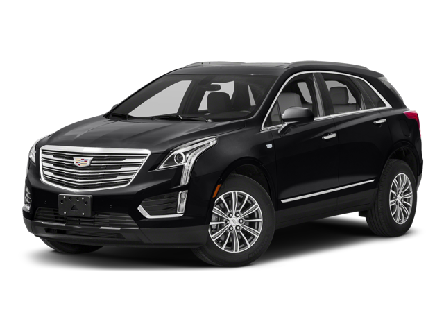2018 Cadillac XT5 Luxury AWD