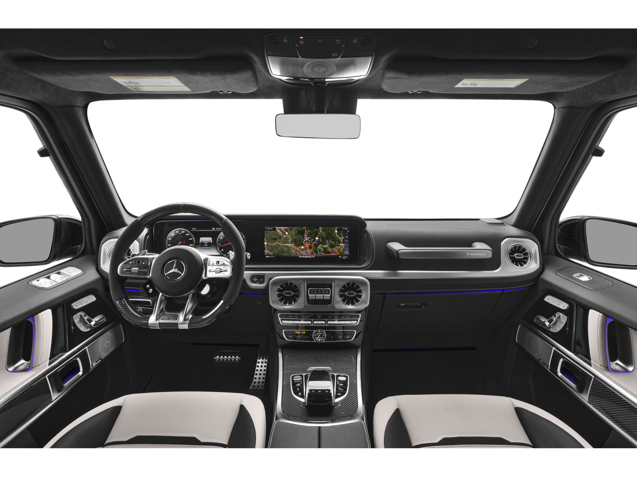 2021 Mercedes-Benz G-Class AMG® G 63