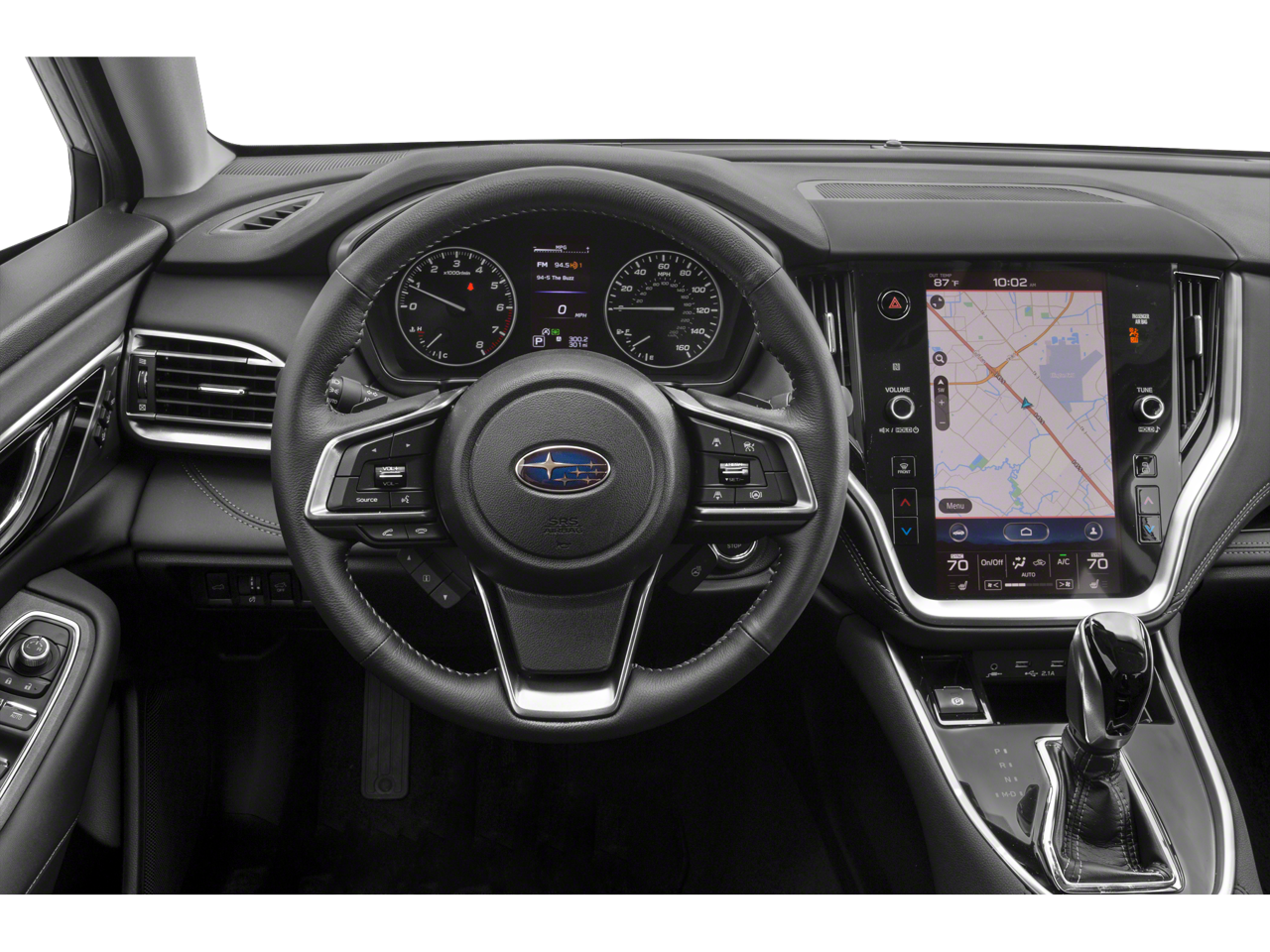 2021 Subaru Outback NA