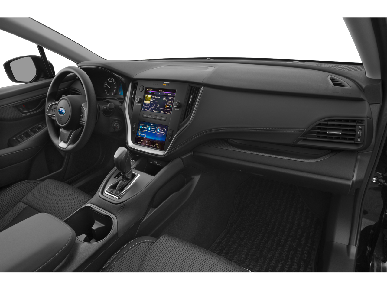 2021 Subaru Outback NA