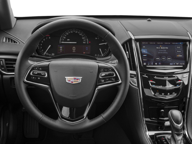 2018 Cadillac ATS Premium Luxury AWD