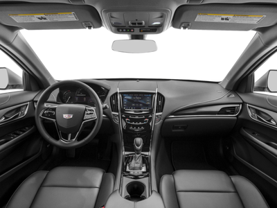 2018 Cadillac ATS Premium Luxury AWD