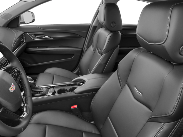2018 Cadillac ATS Premium Luxury AWD