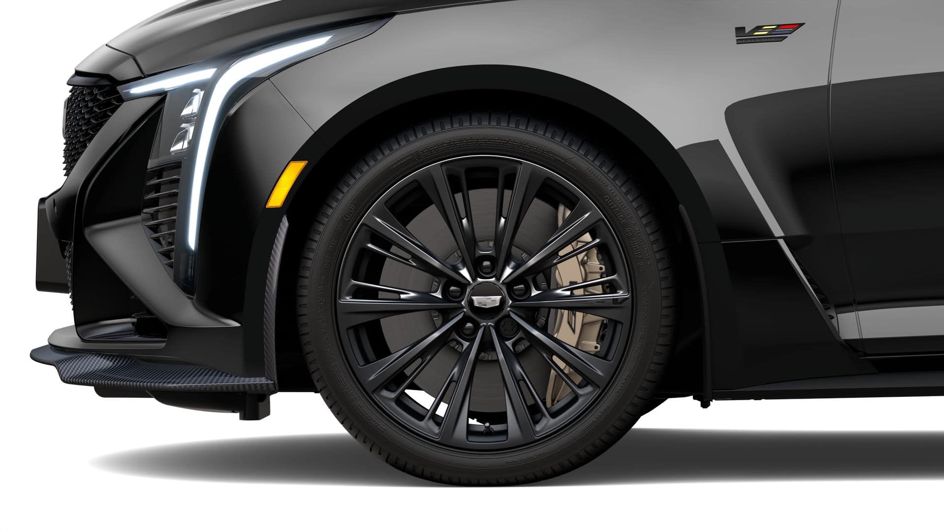 2026 Cadillac CT5-V V-Series Blackwing