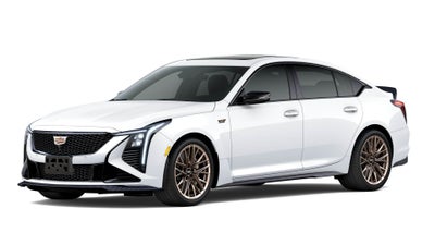 2026 Cadillac CT5-V V-Series Blackwing