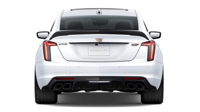 2026 Cadillac CT5-V V-Series Blackwing