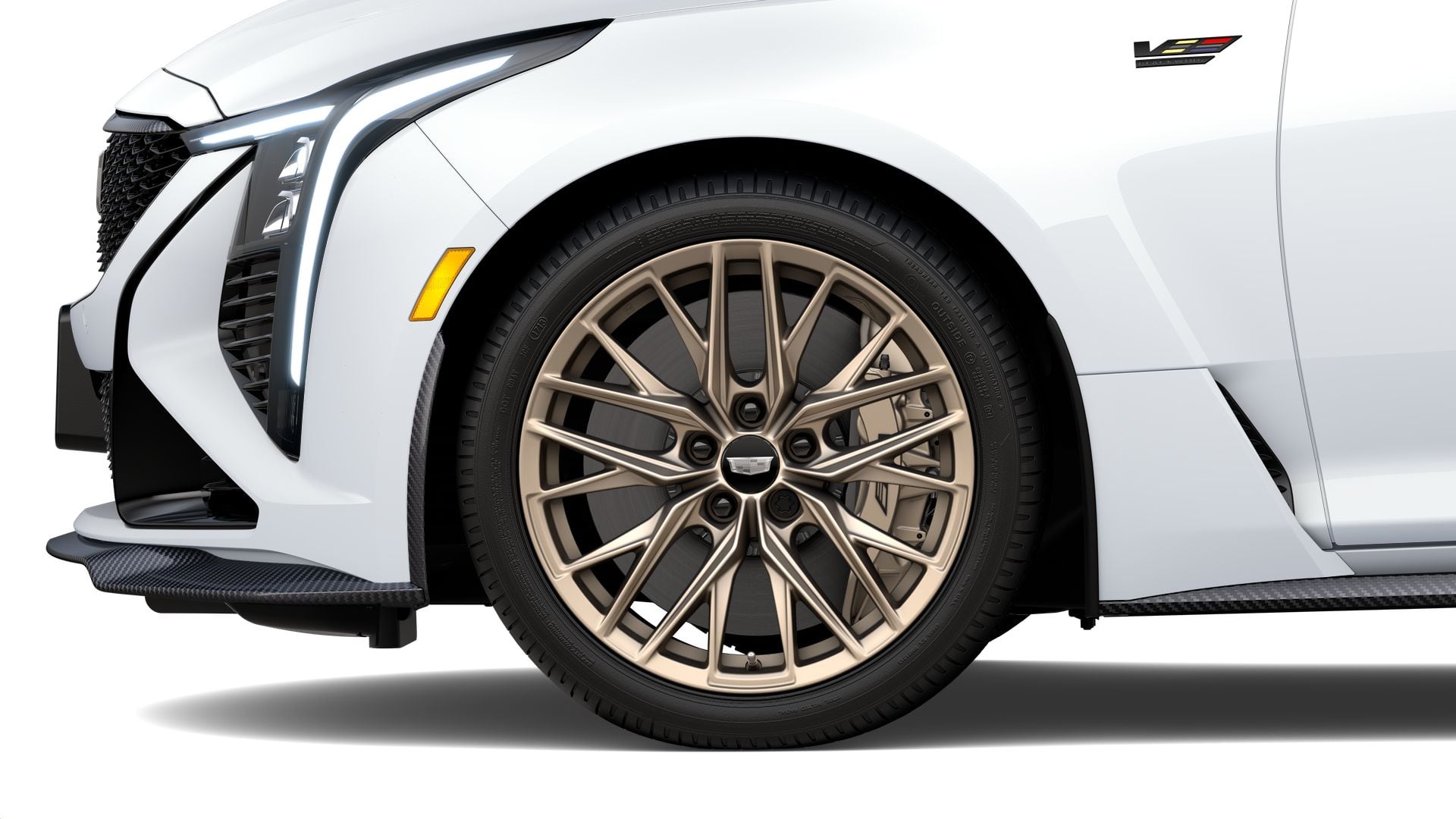 2026 Cadillac CT5-V V-Series Blackwing