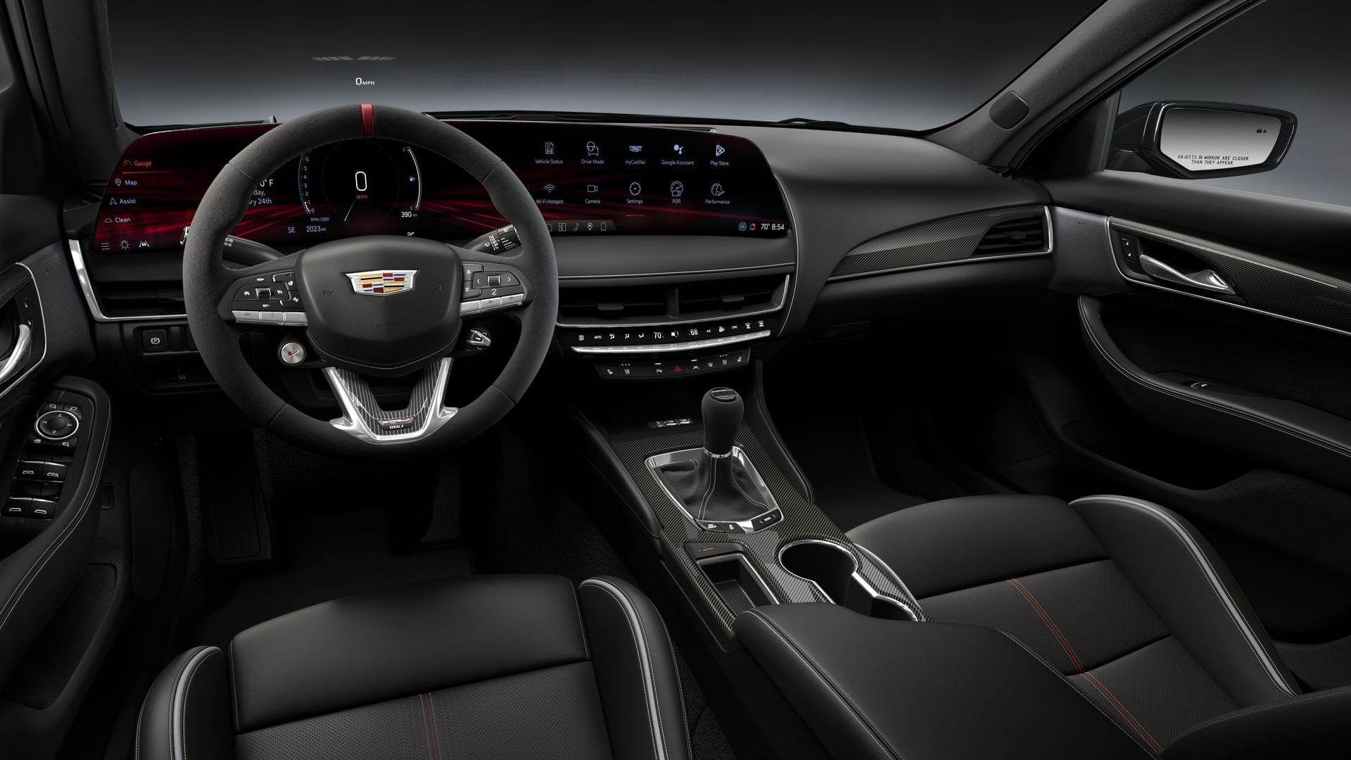 2026 Cadillac CT5-V V-Series Blackwing