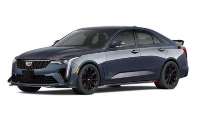 2026 Cadillac CT4-V V-Series Blackwing
