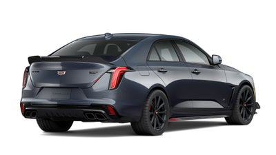 2026 Cadillac CT4-V V-Series Blackwing