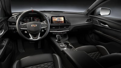 2026 Cadillac CT4-V V-Series Blackwing