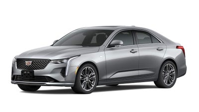 2026 Cadillac CT4 Premium Luxury