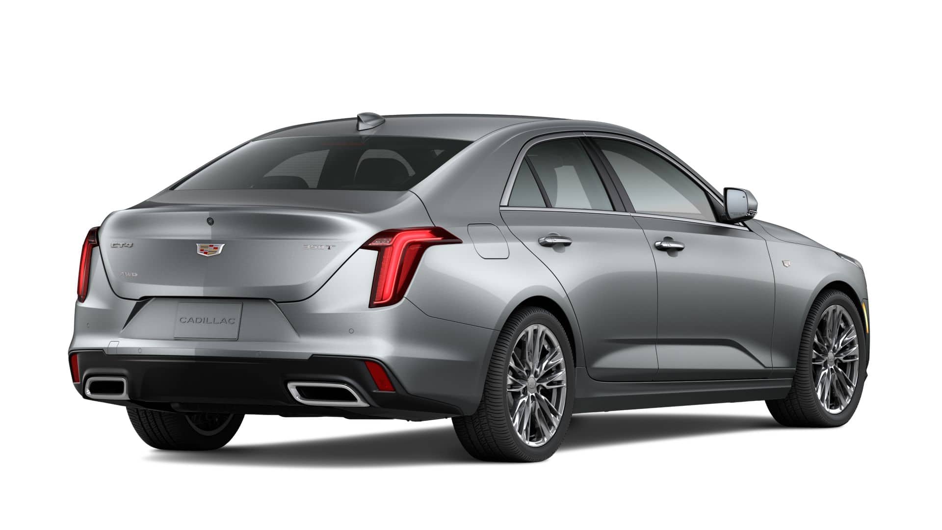 2026 Cadillac CT4 Premium Luxury