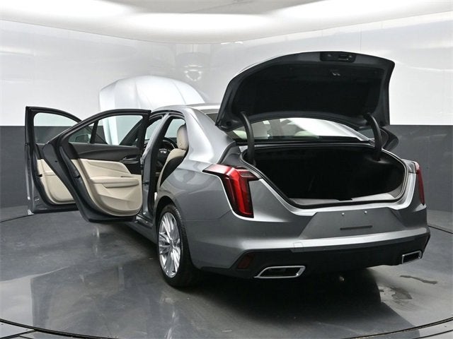 2026 Cadillac CT4 Premium Luxury