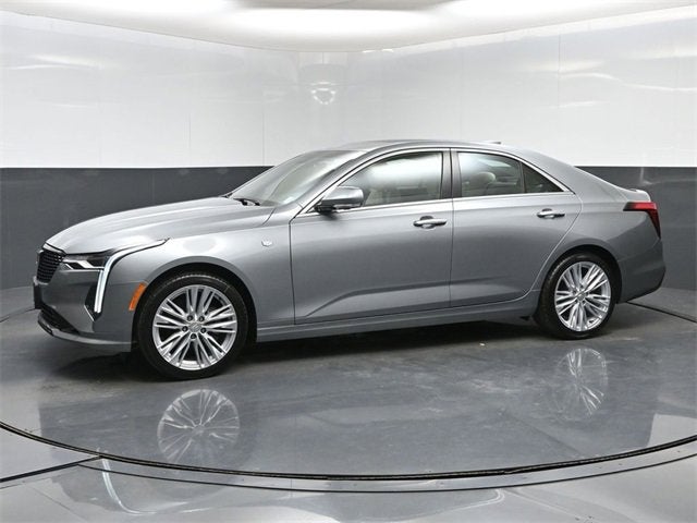 2026 Cadillac CT4 Premium Luxury