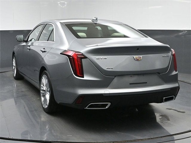 2026 Cadillac CT4 Premium Luxury