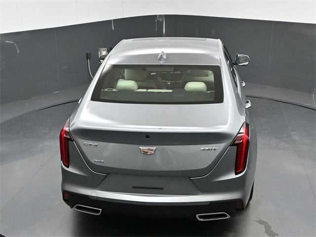 2026 Cadillac CT4 Premium Luxury