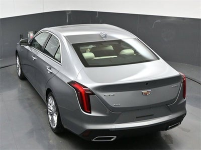 2026 Cadillac CT4 Premium Luxury