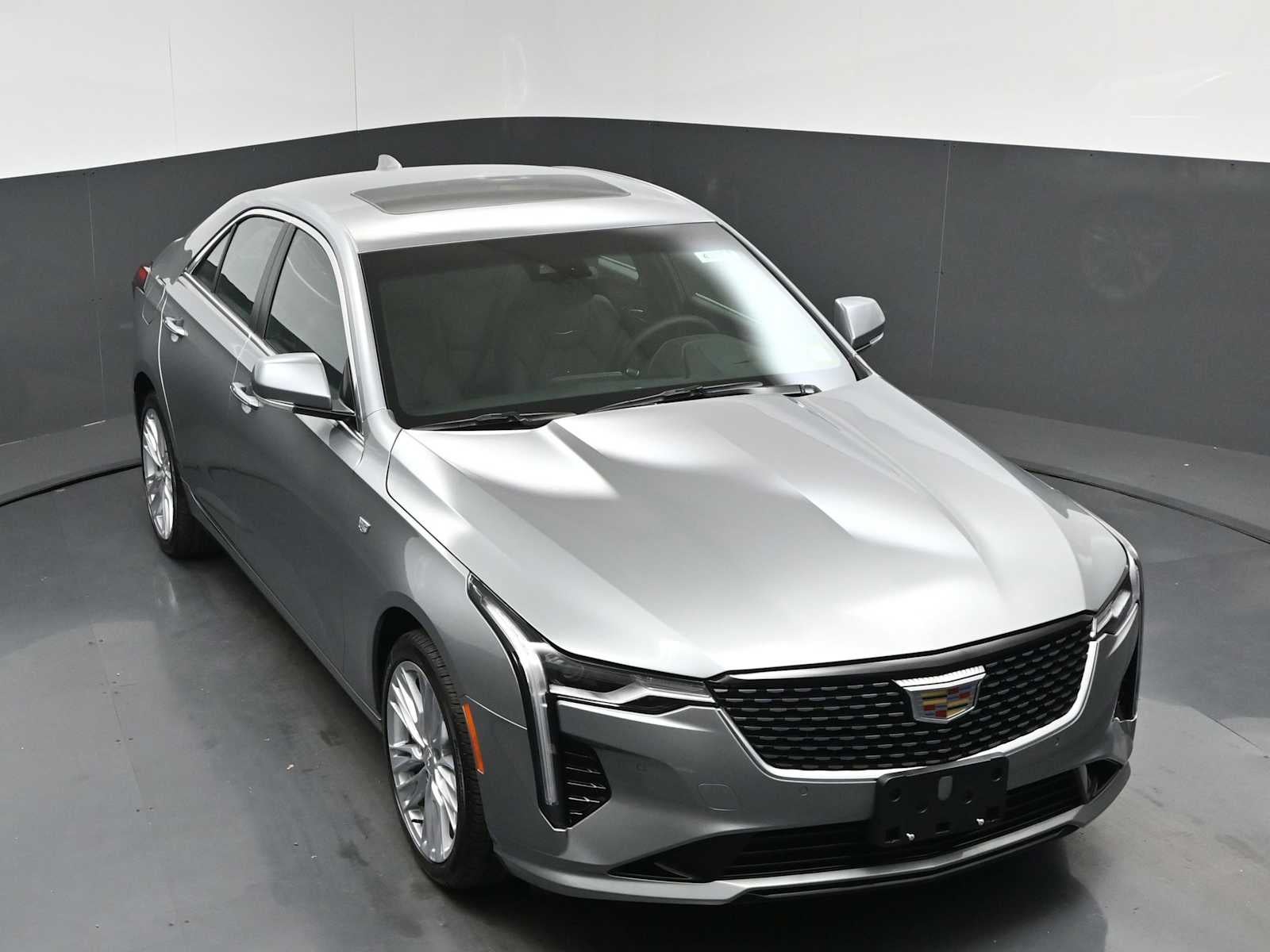 2026 Cadillac CT4 Premium Luxury