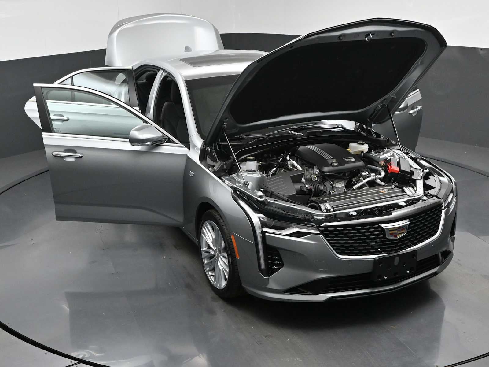 2026 Cadillac CT4 Premium Luxury