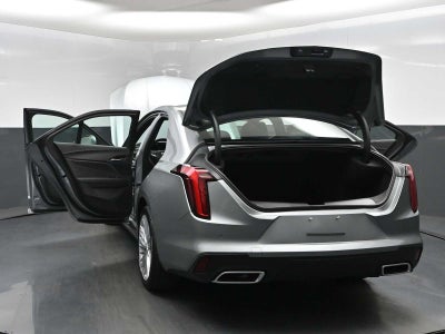 2026 Cadillac CT4 Premium Luxury