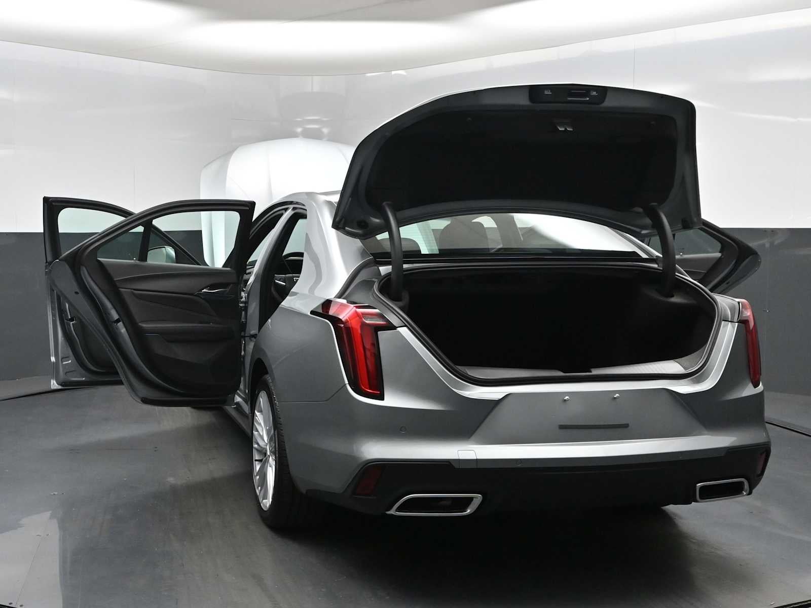 2026 Cadillac CT4 Premium Luxury