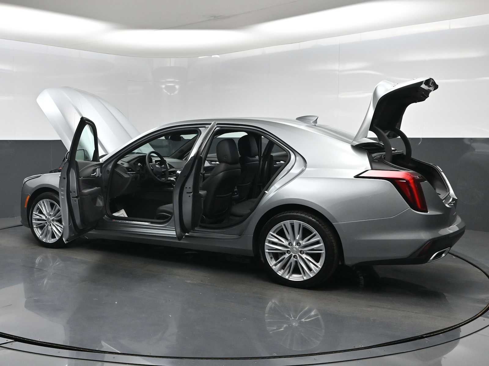2026 Cadillac CT4 Premium Luxury