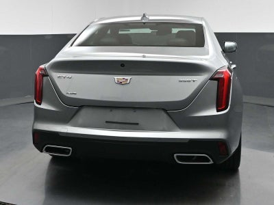 2026 Cadillac CT4 Premium Luxury