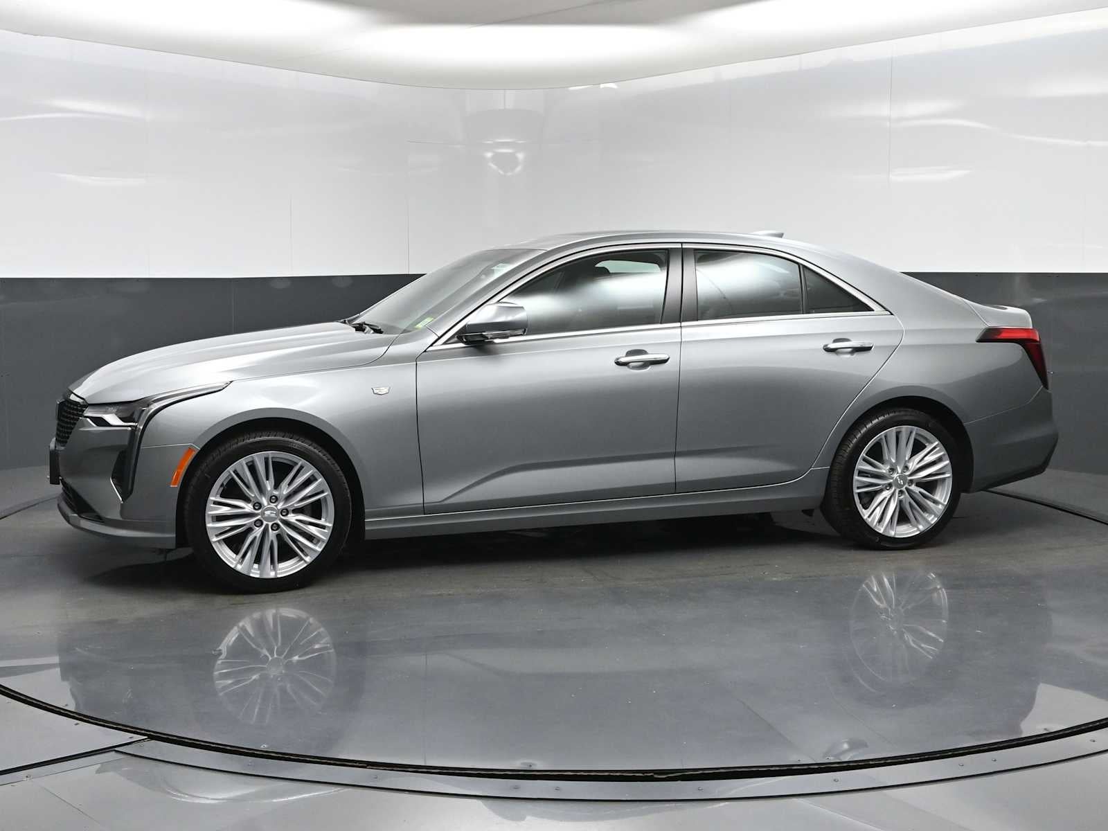 2026 Cadillac CT4 Premium Luxury