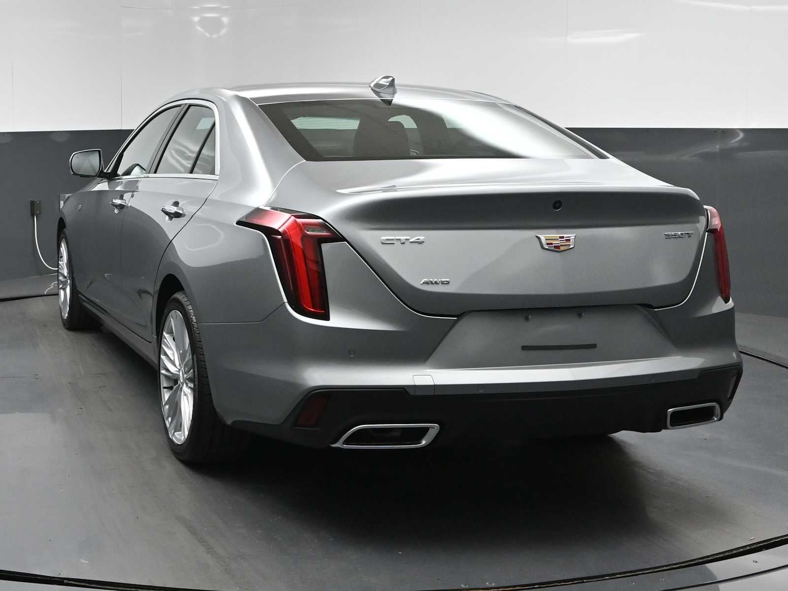 2026 Cadillac CT4 Premium Luxury