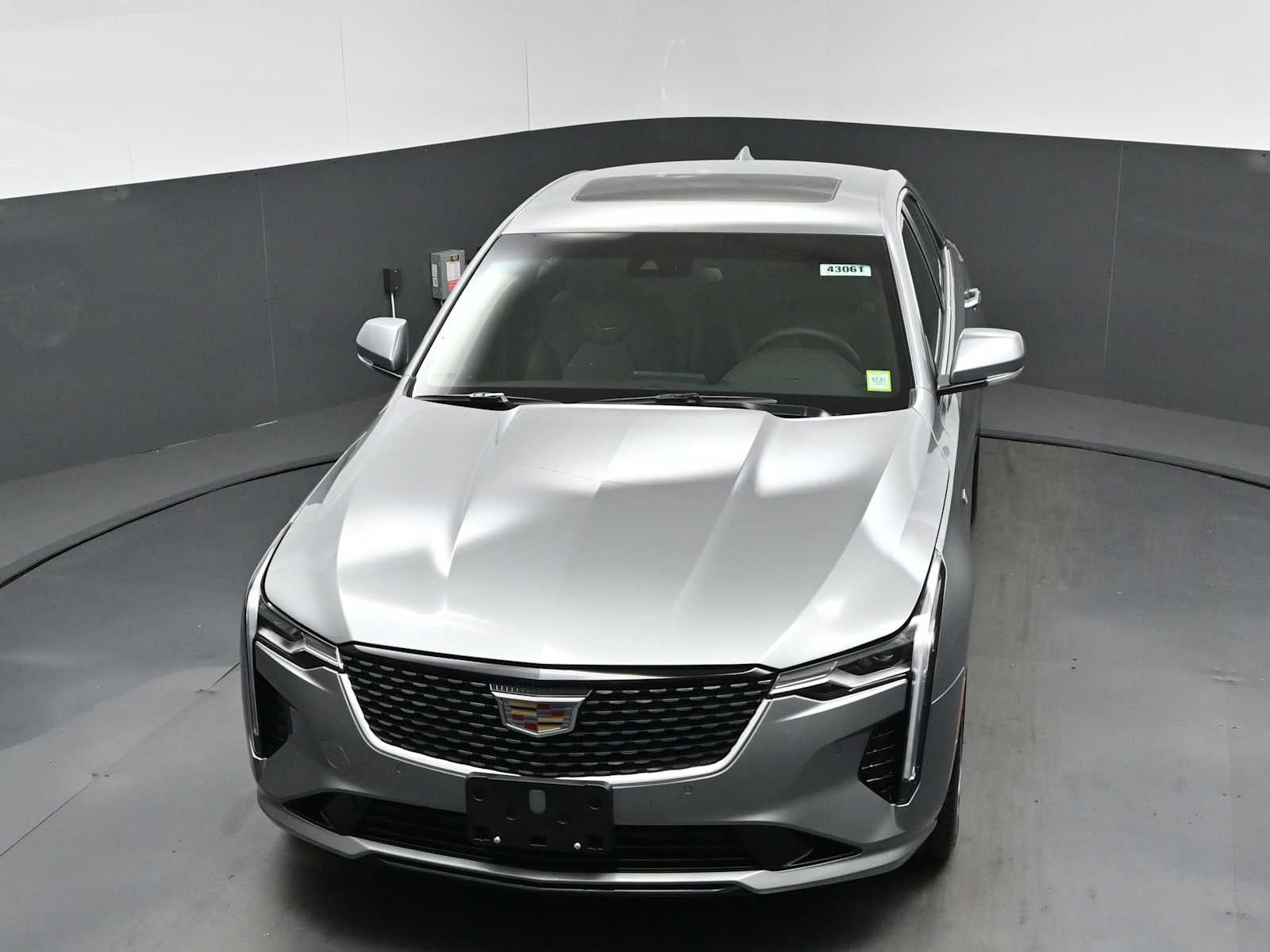 2026 Cadillac CT4 Premium Luxury