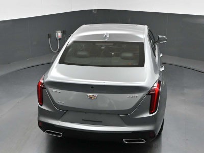 2026 Cadillac CT4 Premium Luxury