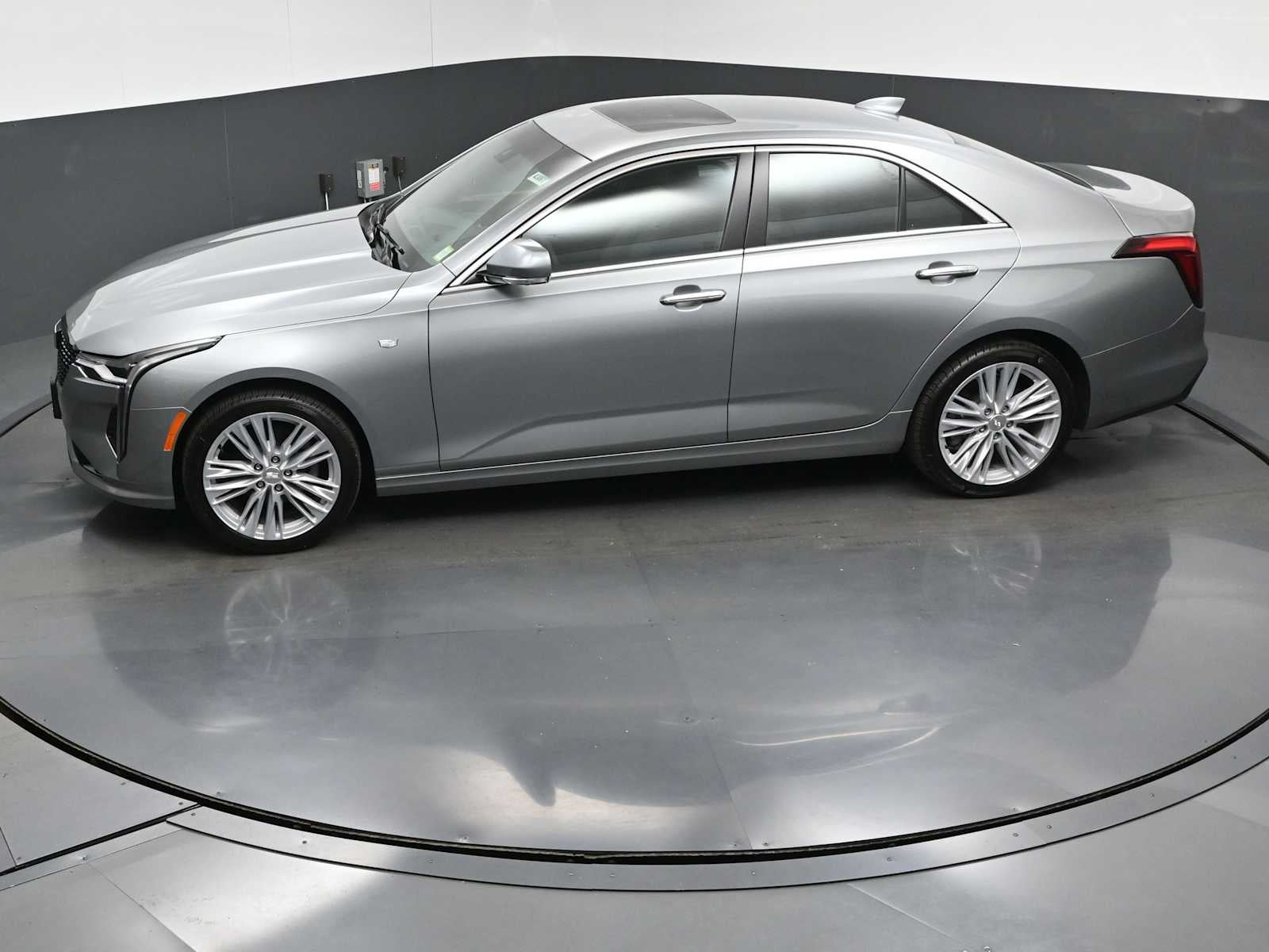 2026 Cadillac CT4 Premium Luxury