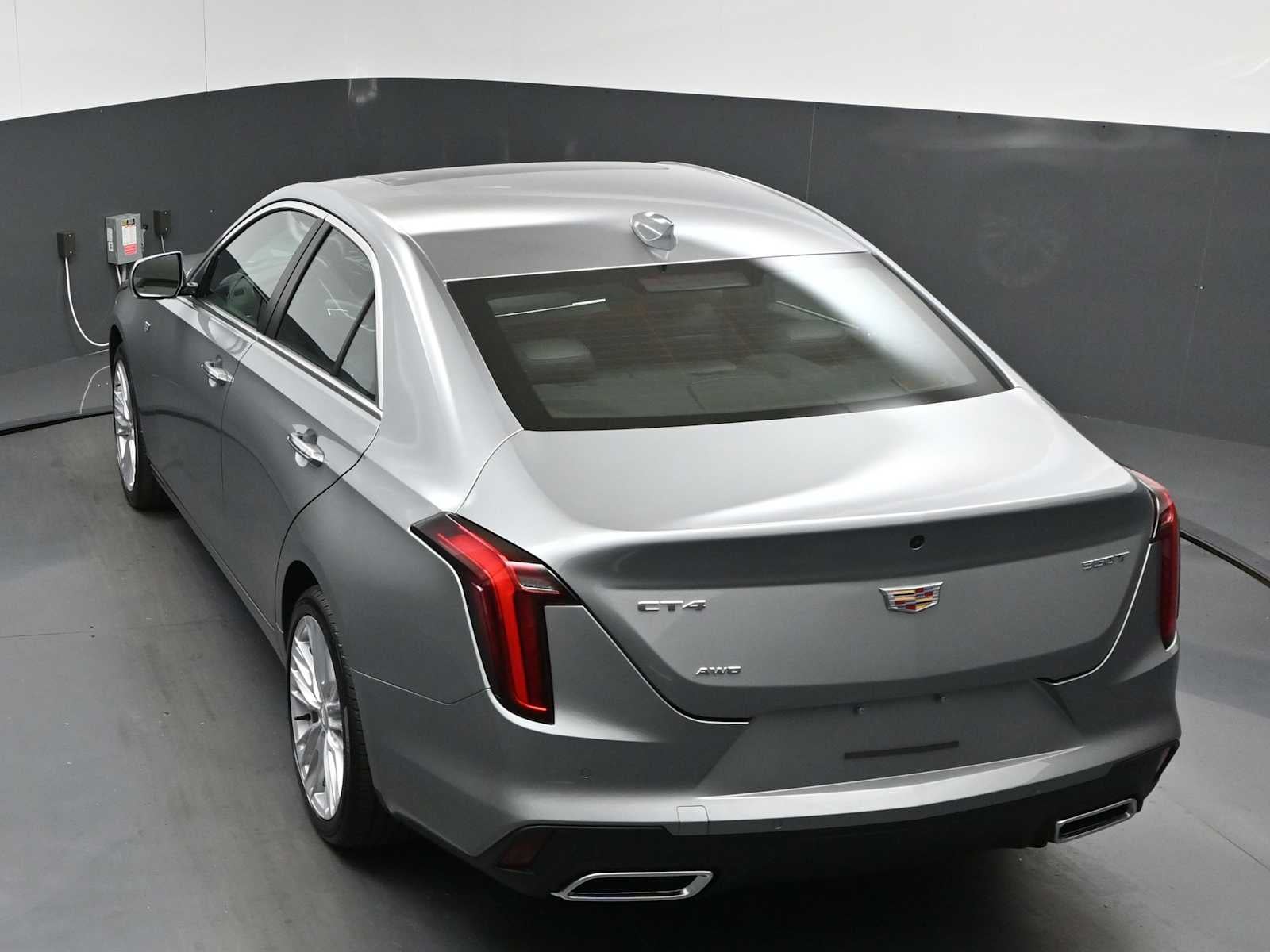 2026 Cadillac CT4 Premium Luxury