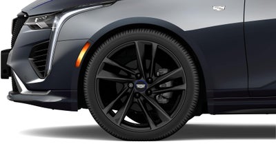 2026 Cadillac CT4 Sport