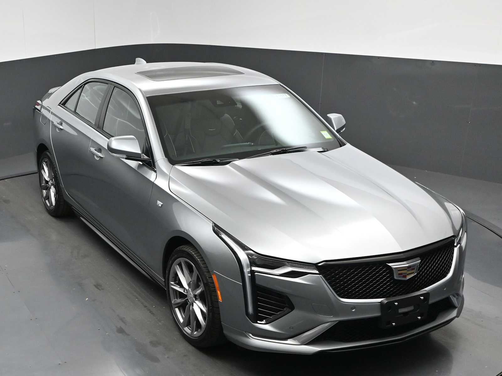 2026 Cadillac CT4 Sport
