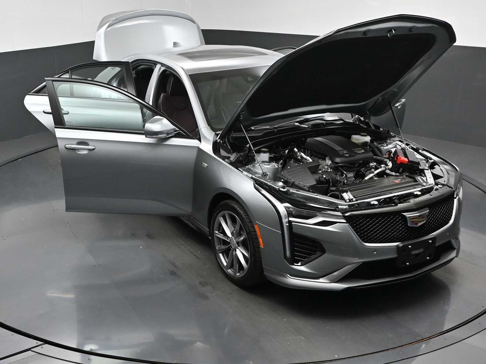 2026 Cadillac CT4 Sport