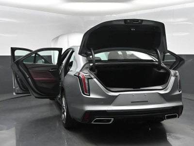 2026 Cadillac CT4 Sport