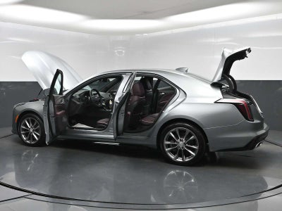 2026 Cadillac CT4 Sport