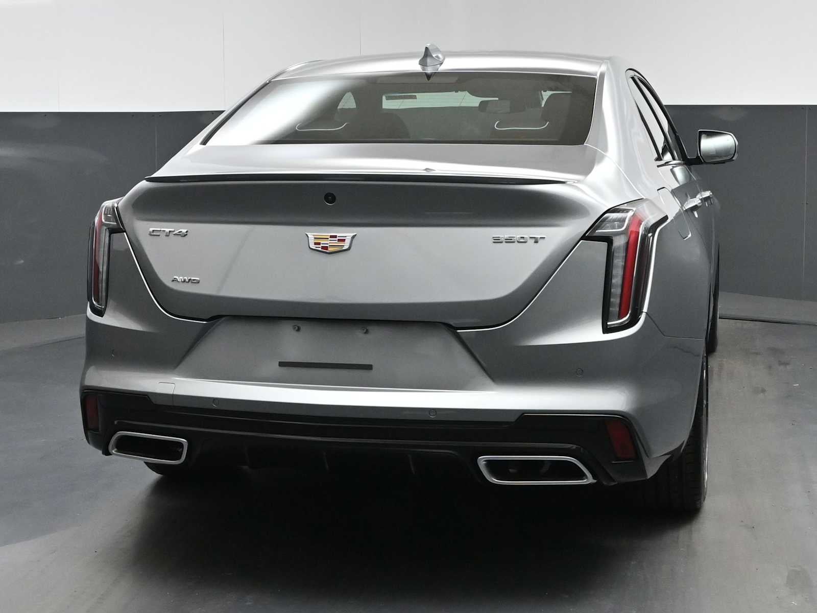 2026 Cadillac CT4 Sport