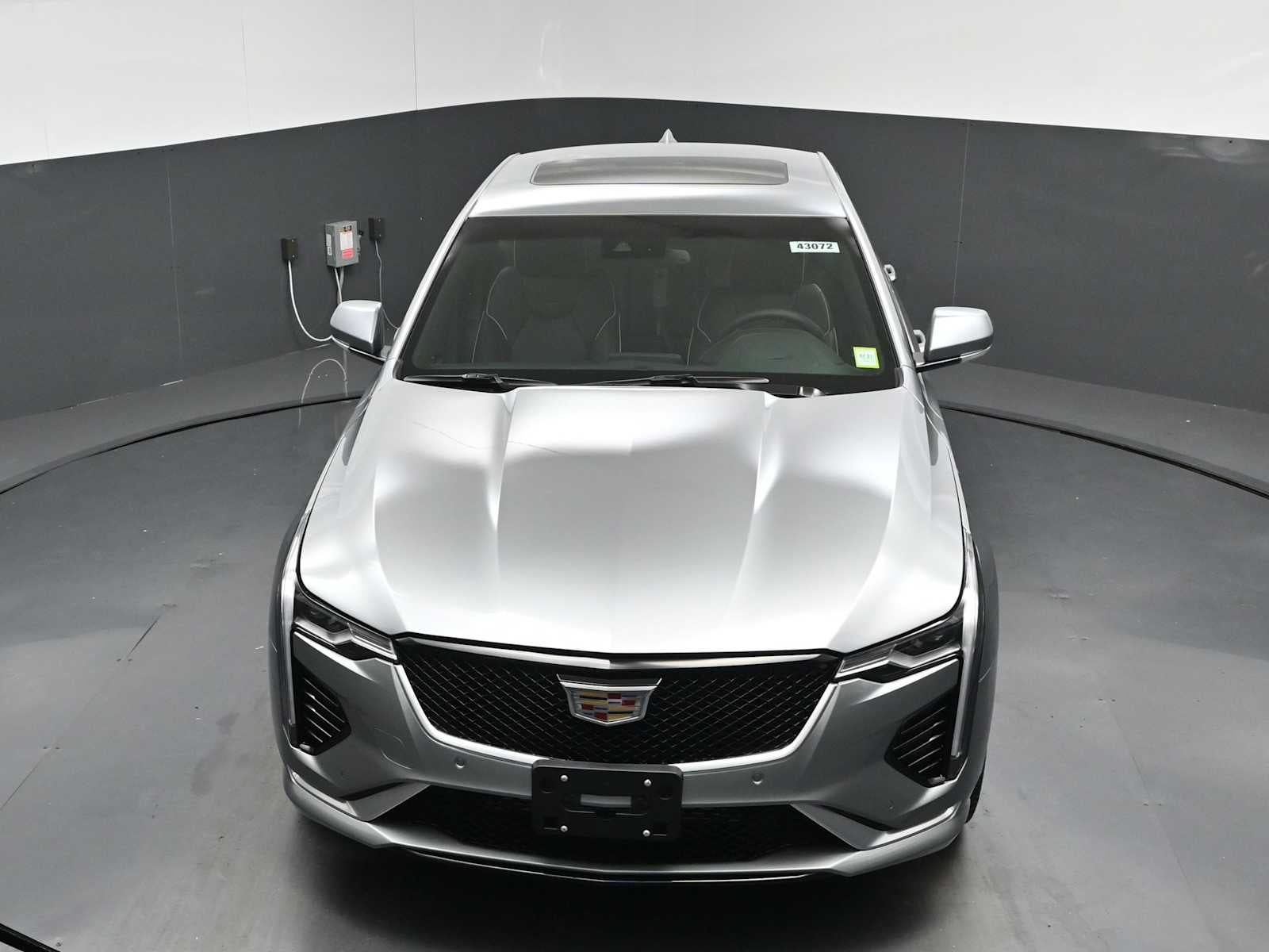 2026 Cadillac CT4 Sport
