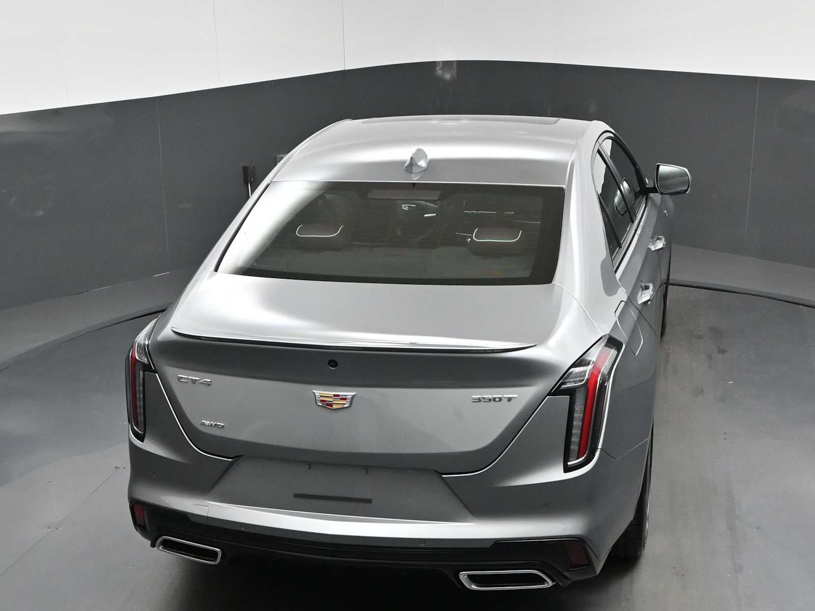 2026 Cadillac CT4 Sport