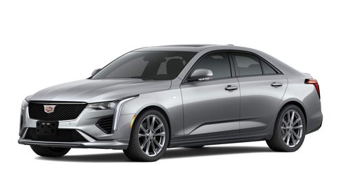 2026 Cadillac CT4 Sport