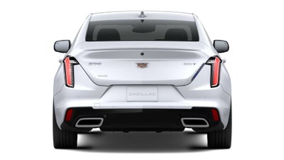 2026 Cadillac CT4 Sport