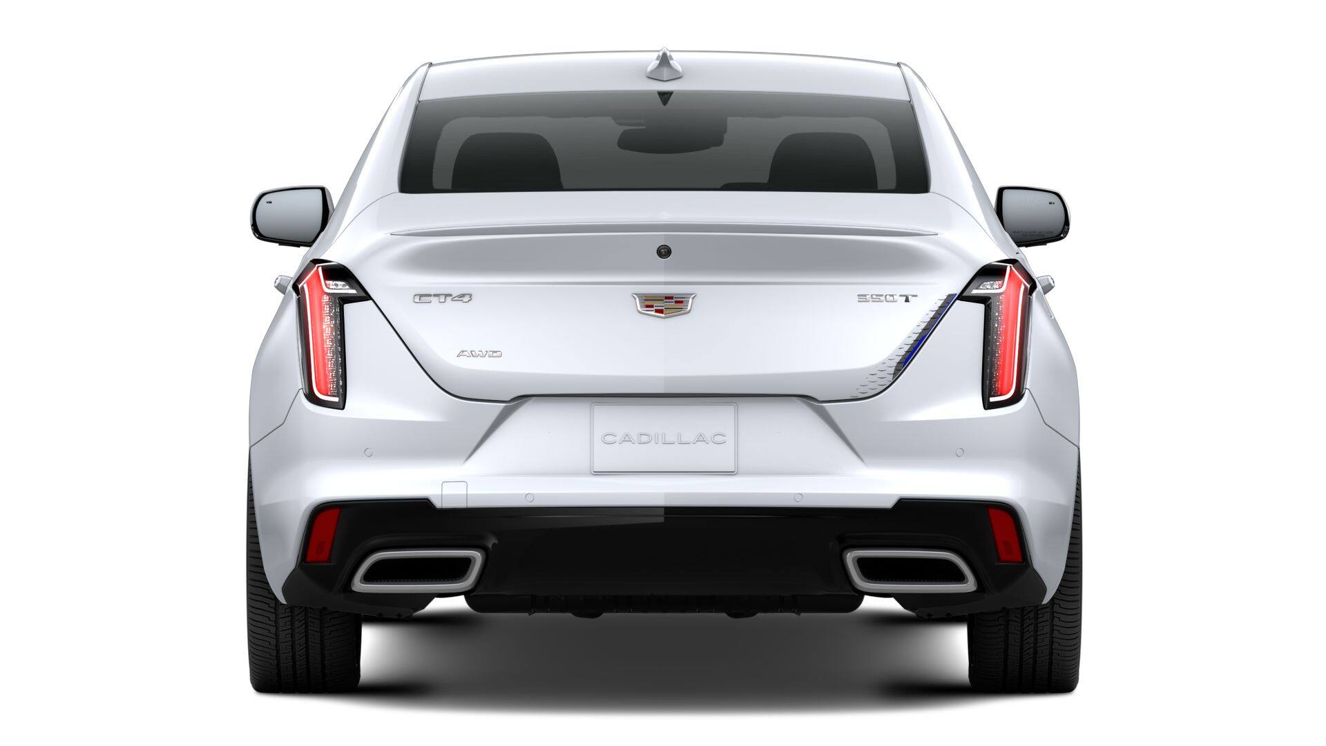 2026 Cadillac CT4 Sport