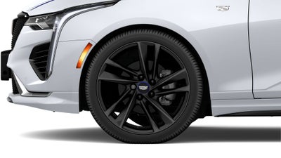 2026 Cadillac CT4 Sport