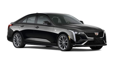 2026 Cadillac CT4 Sport