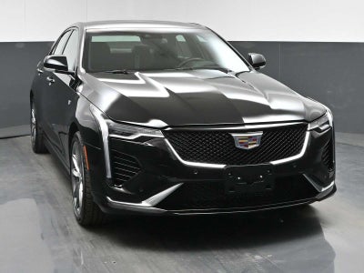 2025 Cadillac CT4 Sport